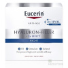 Eucerin Hyaluron Filler nočný krém proti vráskam 50 ml
