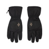 BLACK DIAMOND MISSION LT GTX rukavice M black - XL, blk