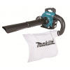 MAKITA Aku ofukovač/vysávač Li-ion LXT 2x18V/5,0Ah DUB363PT2V