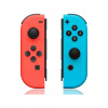 Bezdrôtový ovládač pre konzolu Nintendo Switch, červený