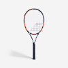 Tenisová raketa Babolat Evoke 105 čierno-oranžová GRIP 1