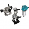 Makita Náradie - Kombinovaná frézka s príslušenstvom, 700 W RT0702CX2J