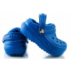 Detské papuče CROCS CLASSIC CLOG, zateplené, pohodlné papuče, veľkosť 19-20