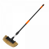 Teleskopický kefa na umývanie kamiónov a TIR Hydroflex 4P PRO SOFT (4m)