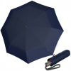 Knirps KNIRPS T.200 Navy - elegantný plne automatický dáždnik