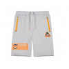 ALPHA INDUSTRIES KRAŤASY MARS NEON SHORT GREY HEATHER XXL