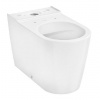 Hansgrohe EluPura S - WC kombi misa, vario odpad, Rimless, AquaFall Flush, SmartClean, EcoSmart, biela 61163450