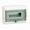 Schneider Electric Povrchová rozvodnica Mini Kaedra 12M, IP65