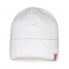 Detská čiapka Barbaras Verna off white BA-13 Veľkosť: 36-38