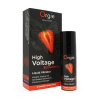 Vibrátor v tekutine High Voltage Strawberry 15ml Orgie