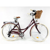 Mestsky bicykel - Maxim Villager Limited Edition 28 Burgundsko D 19 (Maxim Villager Limited Edition 28 Burgundsko D 19)