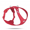 CURLI Postroj pre psov Belka Air-Mesh Red 2XL, 16,5-24 kg 0102-0302-4-300-11
