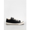 Converse Chuck Taylor Throwback Ox (black/vintage white) 42.5, čierna