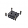 PHANTEKS C350ip CPU Waterblock - Black Acetal PH-C350IP_BK01
