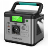 Powerbanka Swarey 144000 mAh čierna