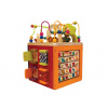 B-Toys Interaktívna kocka Zany Zoo