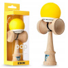 Kendama Krom Pop žltá, žltá (Kendama Krom Pop žltá, žltá)