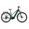 Elektrický trekingový bicykel Kellys E-Cristy 30 P Magic Green 28 725Wh - S