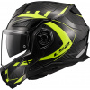 LS2 FF901 ADVANT X C FUTURE H-V Yellow XL