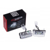 LED osvětlení SPZ PEUGEOT 307 SW kombi (2001-2011)