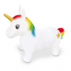 Mondo nafukovacie hopsadlo jednorožec 09132