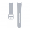 Samsung Galaxy Watch4 20mm Sport Band M/L silver ET-SFR87LSEGEU