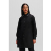 KOŠEĽA KARL LAGERFELD PEARL EMBELLISHED TUNIC BLACK