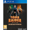 Tomb Raider IV-VI Remastered Starring Lara Croft