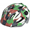 Cyklistická helma Romet Prox Armor, velikost s, maskáčová