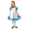 Kostým Alice in Wondrland Disney - licenčný kostým - vek 3 - 4 roky - 95 - 115 cm