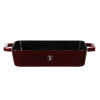 BERLINGER HAUS - Pekáč liatina 37x21cm Burgundy