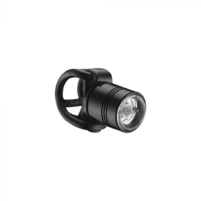 Svetlo predné LED svetlo LEZYNE FEMTO DRIVE FRONT BLK/HI GLOSS