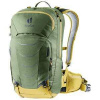 Batoh Deuter Attack 16 khaki turmeric