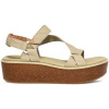 Teva Sandále Madera Wedge Zelená