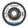 XTLINE B / Kotúč brúsny lamelový, zirkón 115 mm