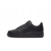 Dámske topánky Nike Air Force 1 '07 DD8959-001 športové tenisky čierne