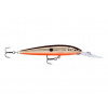 Rapala Wobler Down Deep Husky Jerk SBR - 10 cm 11 g