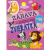 Zábava s nožnicami Zvieratká