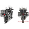 GIVI PL3105CAM trubkový nosič Suzuki DL 1000 V-Strom (14-19) pre hliníkové bočné kufre TREKKER OUTBACK