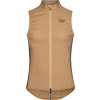 Dámska cyklistická vesta Pas Normal Studios Women's Mechanism Stow Away Gilet - Camel S