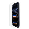 Belkin SCREENFORCE™ Invisiglass Anti-Microbial ochranné sklo pre iPhone 17 Pro Max
