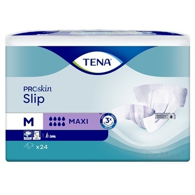 Tena Slip Maxi M 24 ks