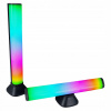 Lampáš, svietník - 2 Inteligentné LED Play Light Bar Music (Lampáš, svietník - 2 Inteligentné LED Play Light Bar Music)