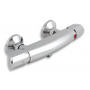 Novaservis Metalia 57 sprchová termostatická batéria 150 mm Chróm 57961/1,0