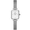 DÁMSKE HODINKY DANIEL WELLINGTON Quadro Mini 15mm DW00100726 + BOX (zw524b)
