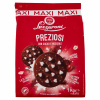 BISCOTTI PREZIOSI CON CACAO E NOCCIOLE