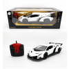 Mamido Mamido Autíčko na diaľkové ovládanie Lamborghini Poison 1:14 so svetlami biele