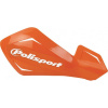 Chrániče rúk - blastre POLISPORT 8305800096 Free Flow Lite oranžová