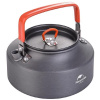 Naturehike hliníková konvica na čaj/kávu 1l 190g