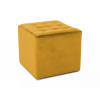 Signal Taburetka LORI VELVET | curry